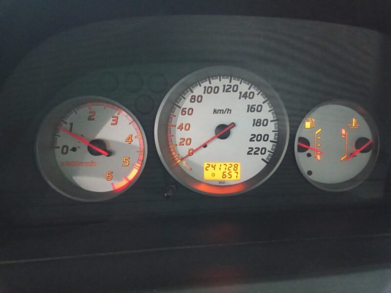 NISSAN x-trail 2.2D 4X4 SPORT