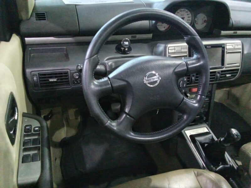 NISSAN x-trail 2.2D 4X4 SPORT