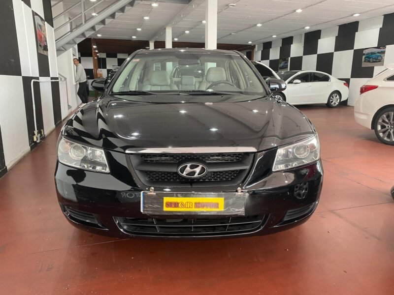HYUNDAI sonata 2.0 CDRI style 140cv