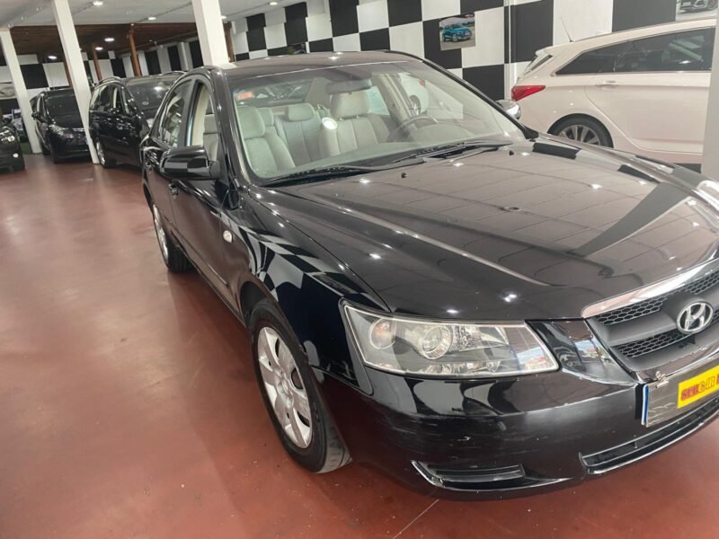 HYUNDAI sonata 2.0 CDRI style 140cv