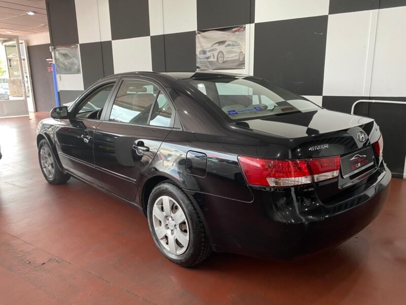 HYUNDAI sonata 2.0 CDRI style 140cv