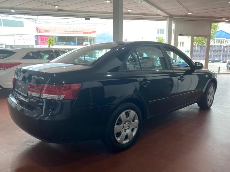 HYUNDAI sonata 2.0 CDRI style 140cv