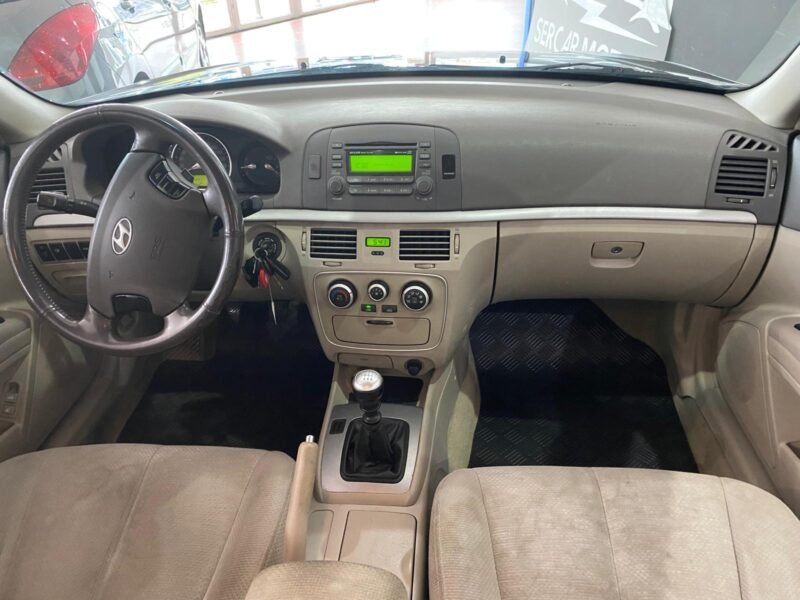 HYUNDAI sonata 2.0 CDRI style 140cv