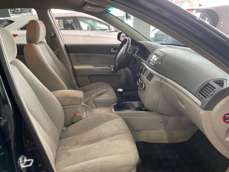 HYUNDAI sonata 2.0 CDRI style 140cv