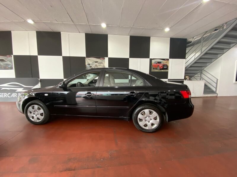 HYUNDAI sonata 2.0 CDRI style 140cv