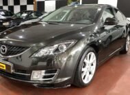 MAZDA 6 2.0 CRDT luxury 140cv