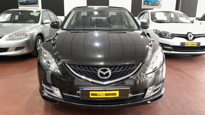 MAZDA 6 2.0 CRDT luxury 140cv