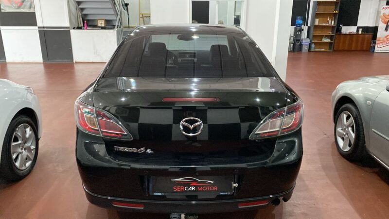 MAZDA 6 2.0 CRDT luxury 140cv