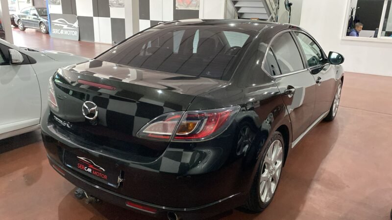 MAZDA 6 2.0 CRDT luxury 140cv
