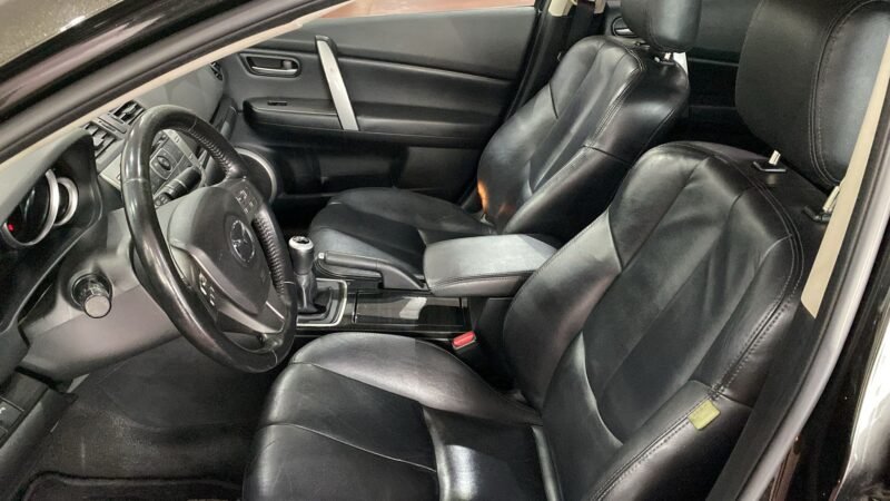 MAZDA 6 2.0 CRDT luxury 140cv