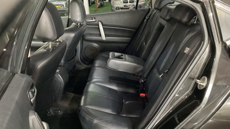 MAZDA 6 2.0 CRDT luxury 140cv