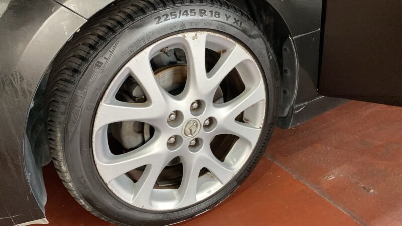 MAZDA 6 2.0 CRDT luxury 140cv