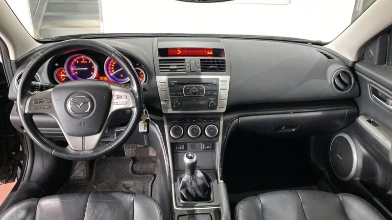 MAZDA 6 2.0 CRDT luxury 140cv