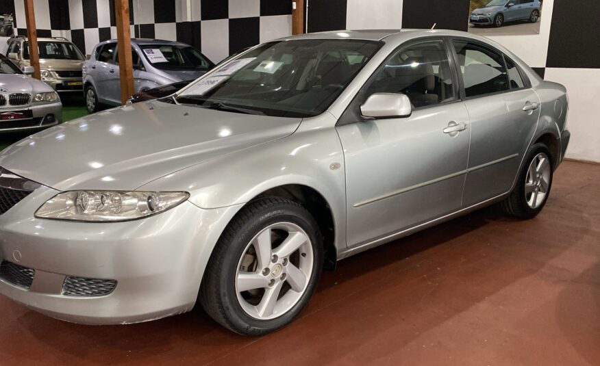 MAZDA 6 1.8i 120cv gasolina