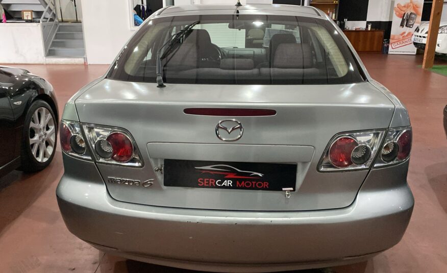 MAZDA 6 1.8i 120cv gasolina