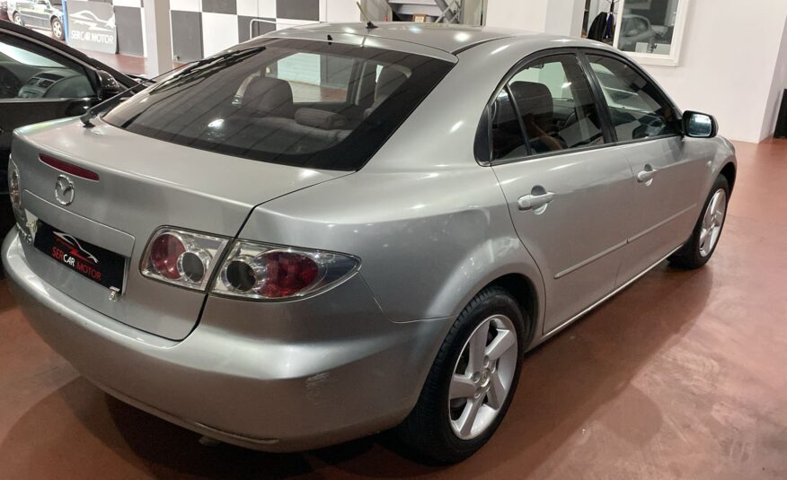 MAZDA 6 1.8i 120cv gasolina