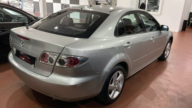 MAZDA 6 1.8i 120cv gasolina