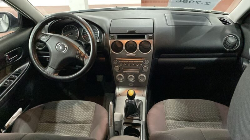 MAZDA 6 1.8i 120cv gasolina