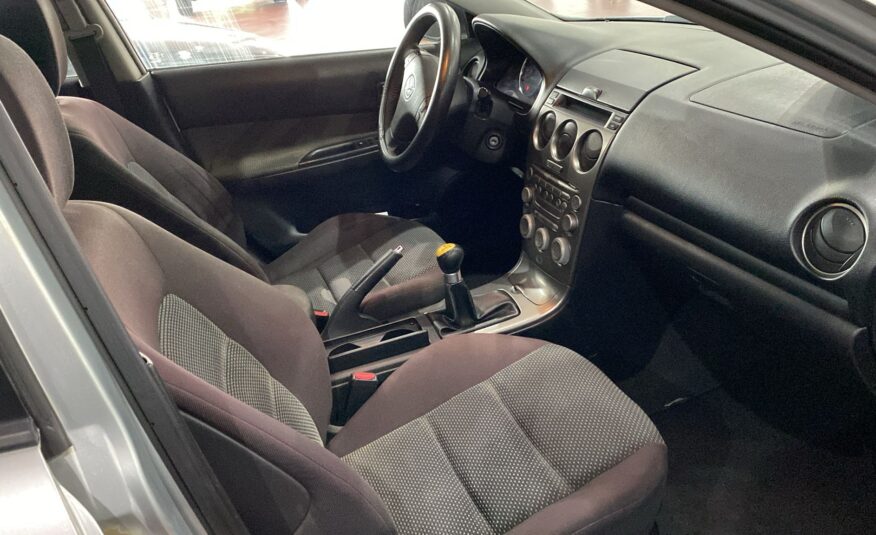 MAZDA 6 1.8i 120cv gasolina