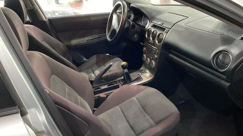 MAZDA 6 1.8i 120cv gasolina