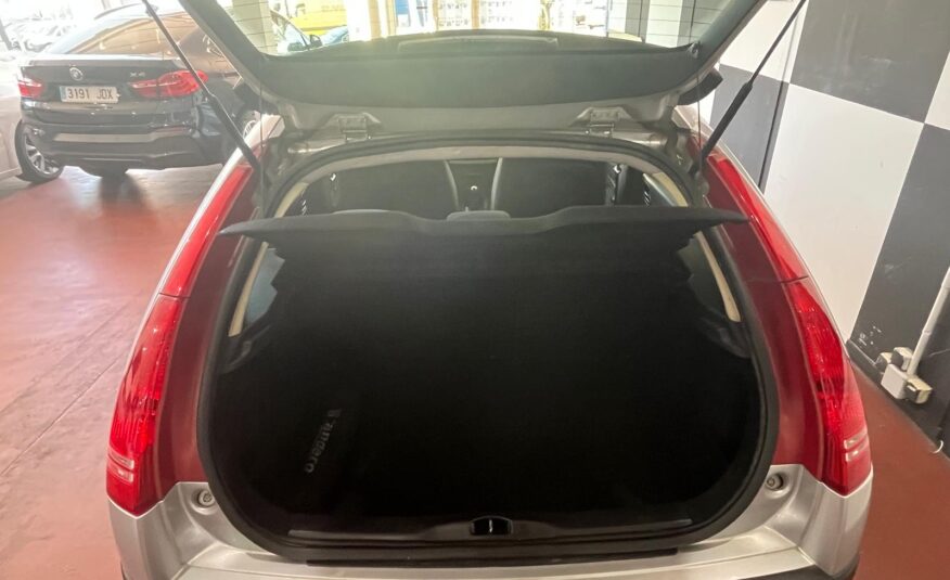 CITROEN C4 1.6i etiqueta C