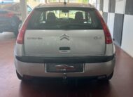 CITROEN C4 1.6i etiqueta C