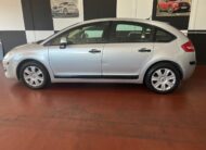 CITROEN C4 1.6i etiqueta C