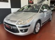 CITROEN C4 1.6i etiqueta C