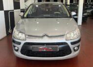 CITROEN C4 1.6i etiqueta C