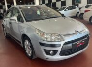 CITROEN C4 1.6i etiqueta C