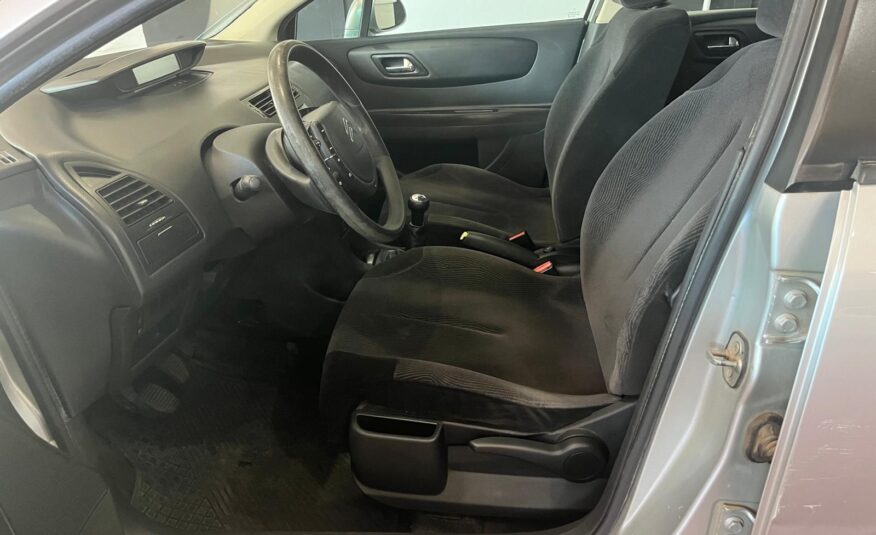 CITROEN C4 1.6i etiqueta C