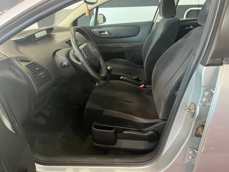 CITROEN C4 1.6i etiqueta C