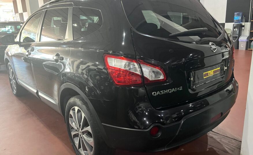 NISSAN QASHQAI+2 2.0 dci 150cv 7 plazas