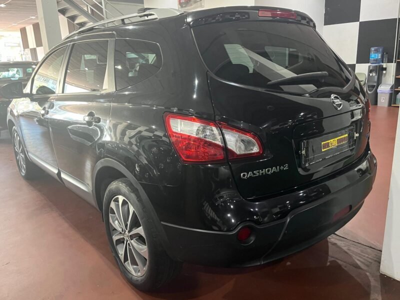 NISSAN QASHQAI+2 2.0 dci 150cv 7 plazas