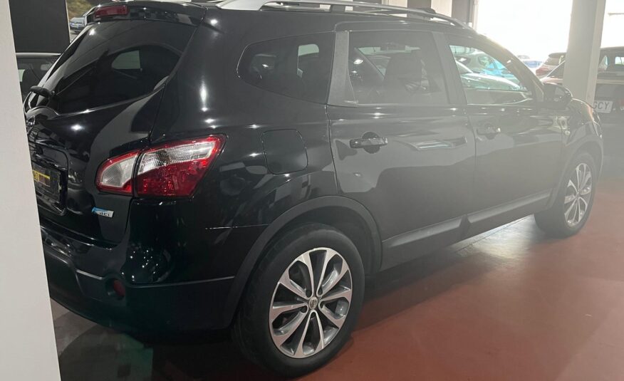 NISSAN QASHQAI+2 2.0 dci 150cv 7 plazas