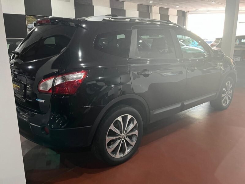 NISSAN QASHQAI+2 2.0 dci 150cv 7 plazas