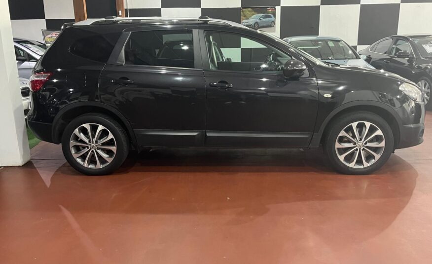 NISSAN QASHQAI+2 2.0 dci 150cv 7 plazas