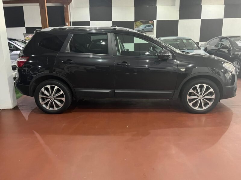 NISSAN QASHQAI+2 2.0 dci 150cv 7 plazas