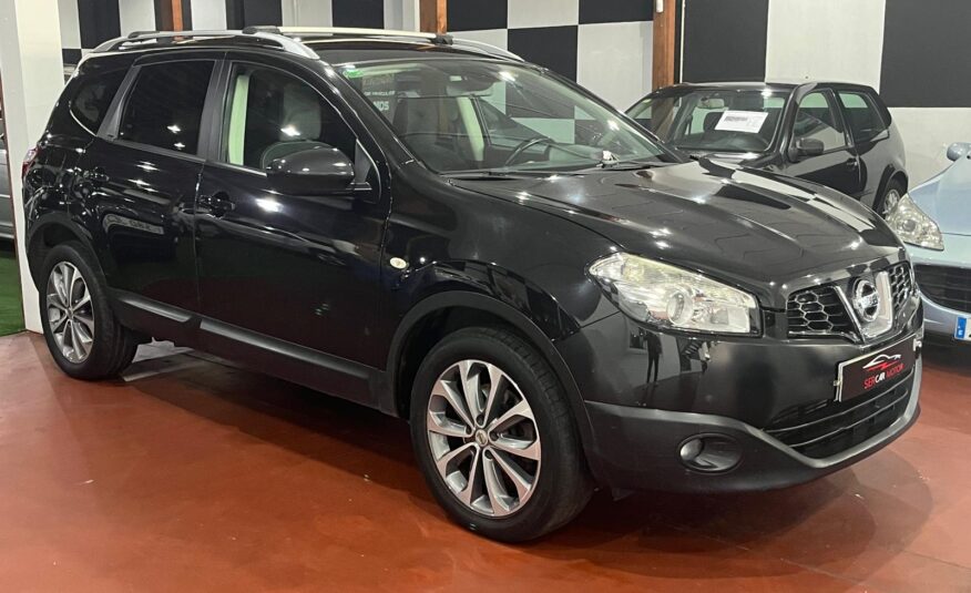 NISSAN QASHQAI+2 2.0 dci 150cv 7 plazas