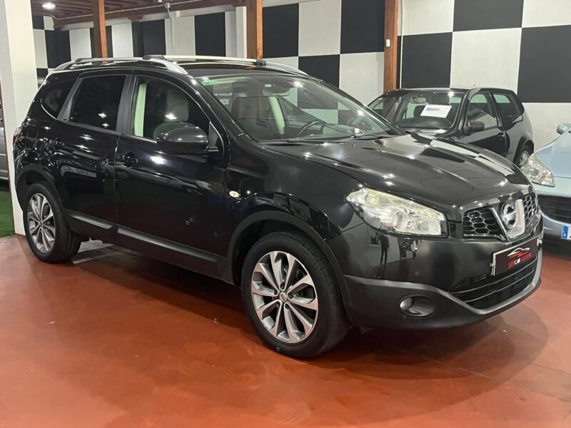 NISSAN QASHQAI+2 2.0 dci 150cv 7 plazas