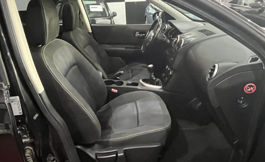 NISSAN QASHQAI+2 2.0 dci 150cv 7 plazas