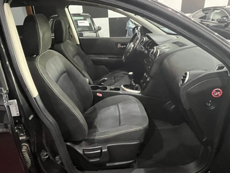 NISSAN QASHQAI+2 2.0 dci 150cv 7 plazas