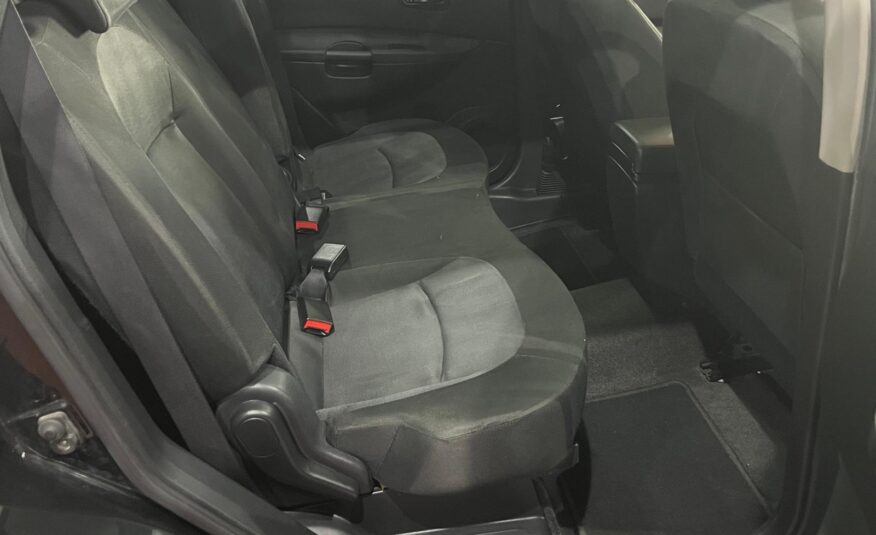 NISSAN QASHQAI+2 2.0 dci 150cv 7 plazas