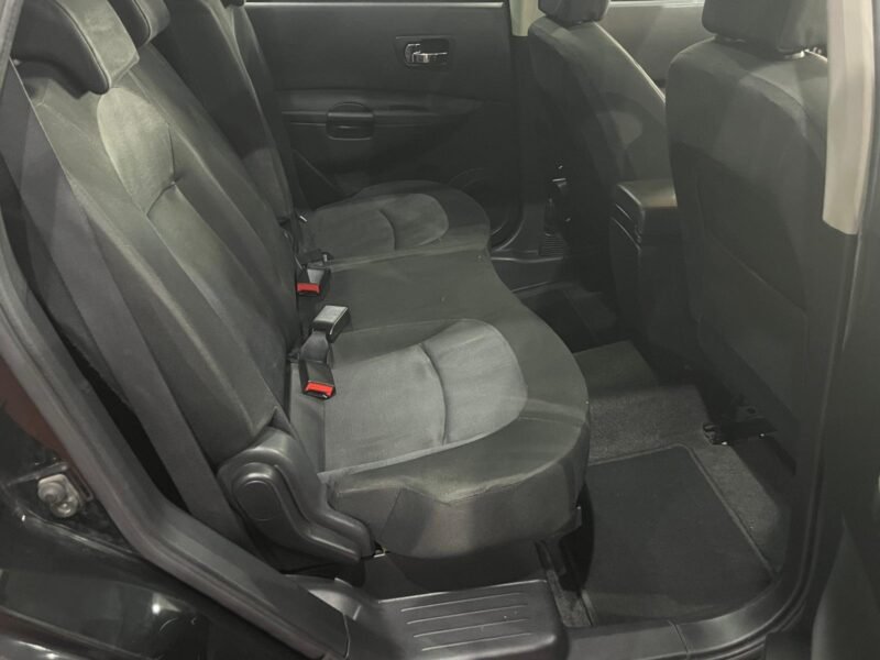 NISSAN QASHQAI+2 2.0 dci 150cv 7 plazas