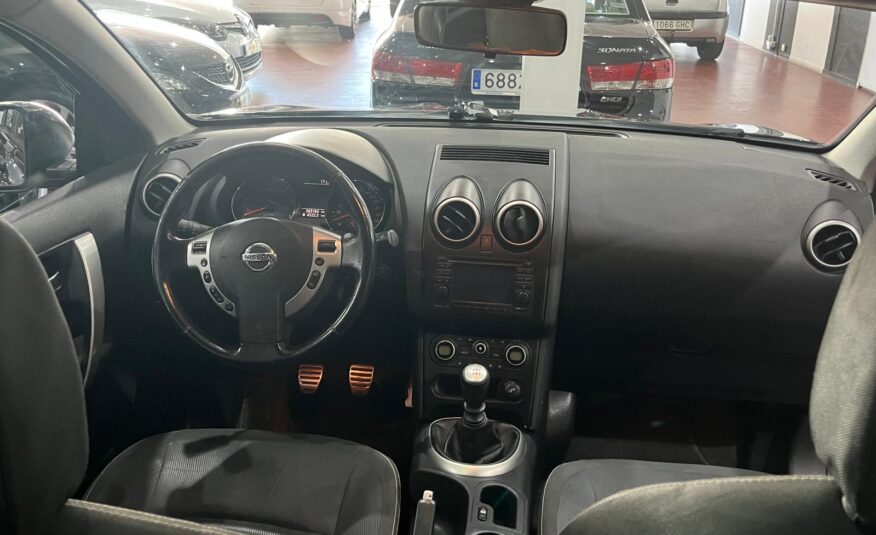 NISSAN QASHQAI+2 2.0 dci 150cv 7 plazas