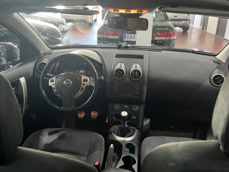 NISSAN QASHQAI+2 2.0 dci 150cv 7 plazas