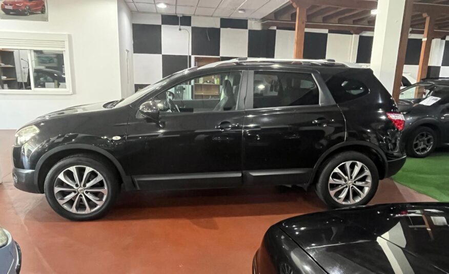 NISSAN QASHQAI+2 2.0 dci 150cv 7 plazas