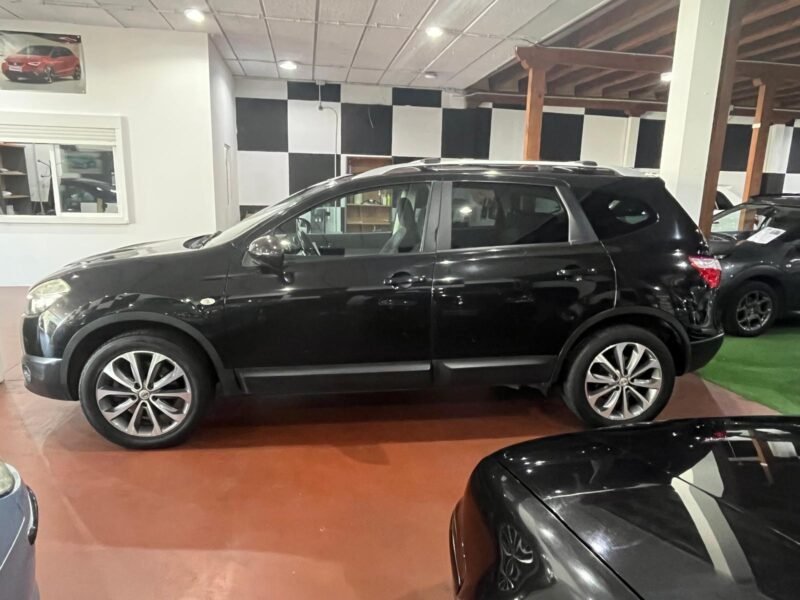 NISSAN QASHQAI+2 2.0 dci 150cv 7 plazas