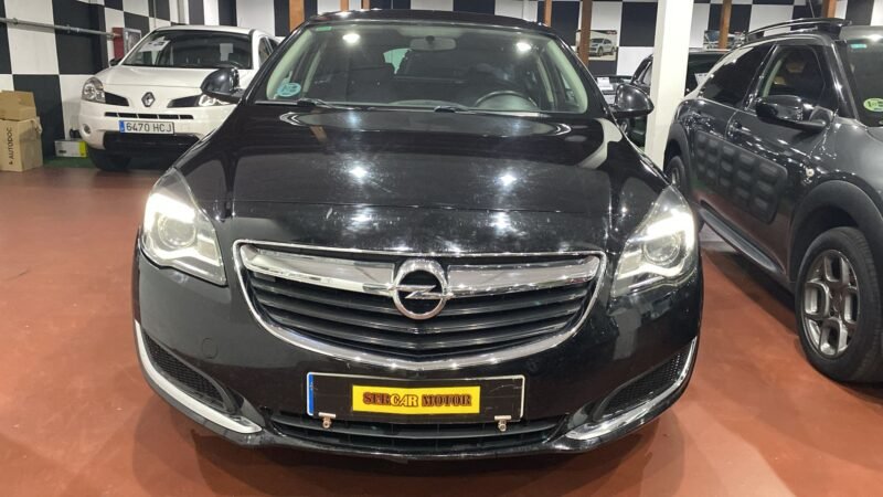 OPEL INSIGNIA 1.6 CDTI 136cv SELECTIVE AUT