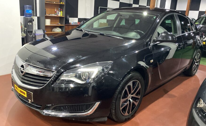OPEL INSIGNIA 1.6 CDTI 136cv SELECTIVE AUT